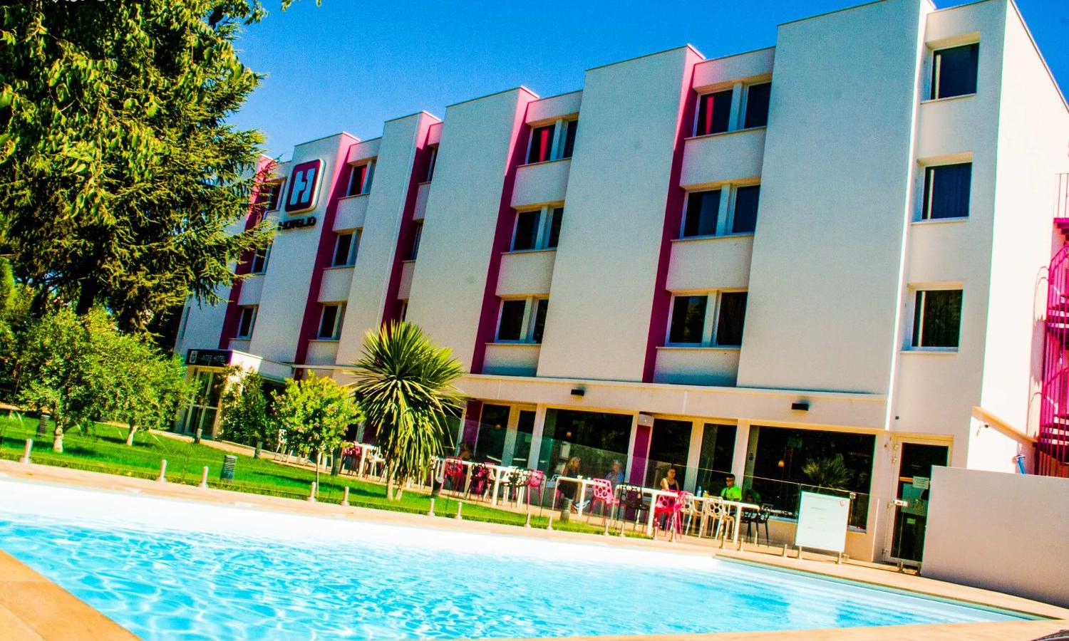 Photo Best Western Hotelio Montpellier Sud