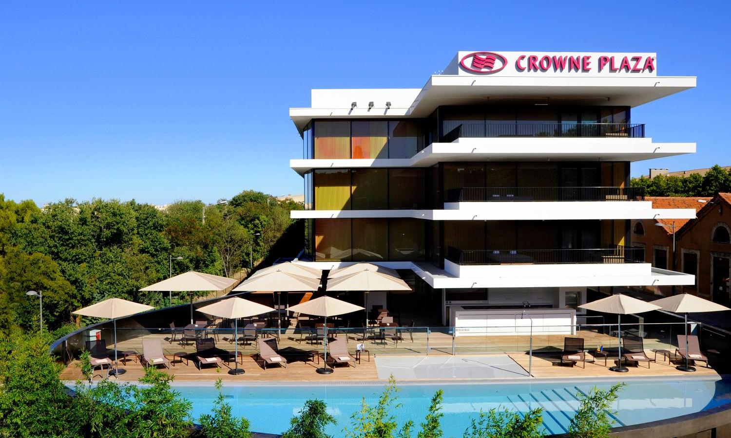 Photo Crowne Plaza Montpellier Corum