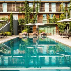 Photo Courtyard by Marriott Montpellier