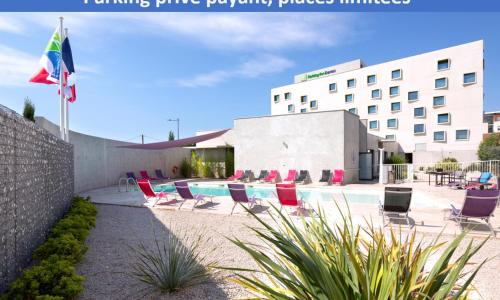 Photo Holiday Inn Express Montpellier - Odysseum, an IHG Hotel