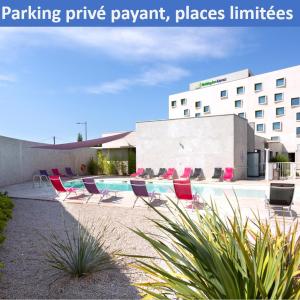 Photo Holiday Inn Express Montpellier - Odysseum, an IHG Hotel