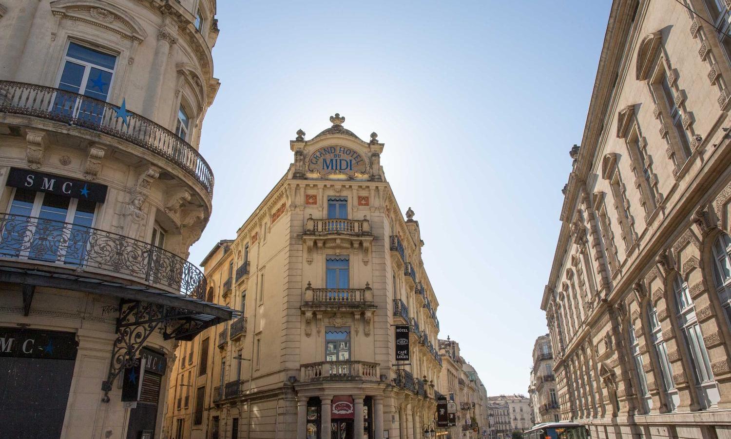 Photo Grand Hôtel du Midi Montpellier - Opéra Comédie