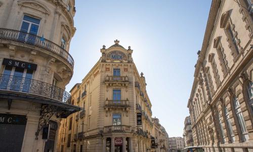 Photo Grand Hôtel du Midi Montpellier - Opéra Comédie