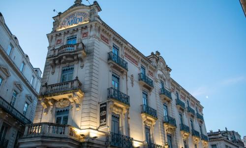 Grand Hôtel du Midi Montpellier - photo 1
