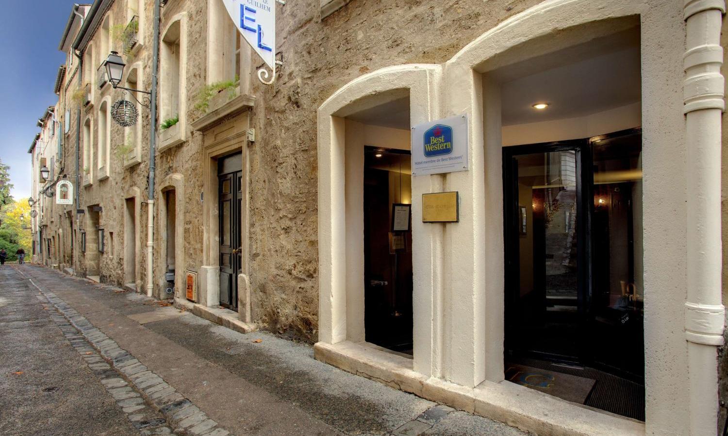 Photo Best Western Hotel Le Guilhem